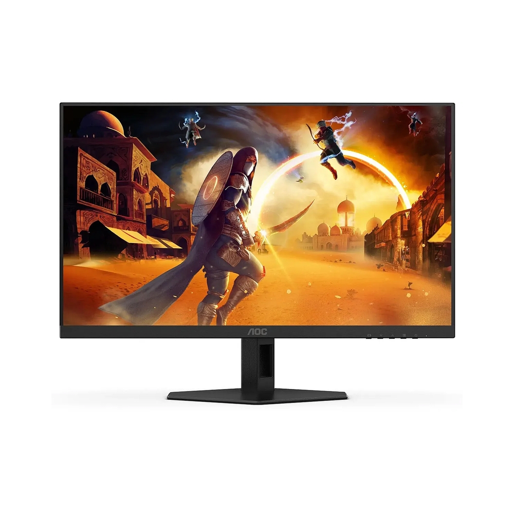 Монитор 27" AOC Gaming 27G4XE S, черный
