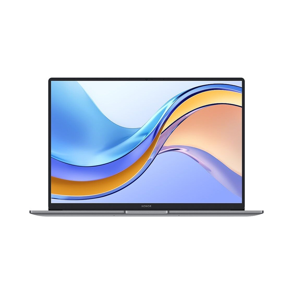 Ноутбук 16" Honor MagicBook X16 серый