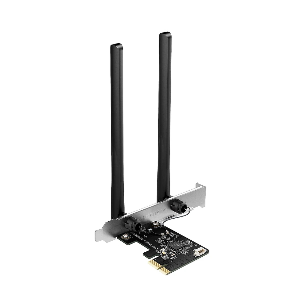 Wi-Fi адаптер + Bluetooth Mercusys MA30E