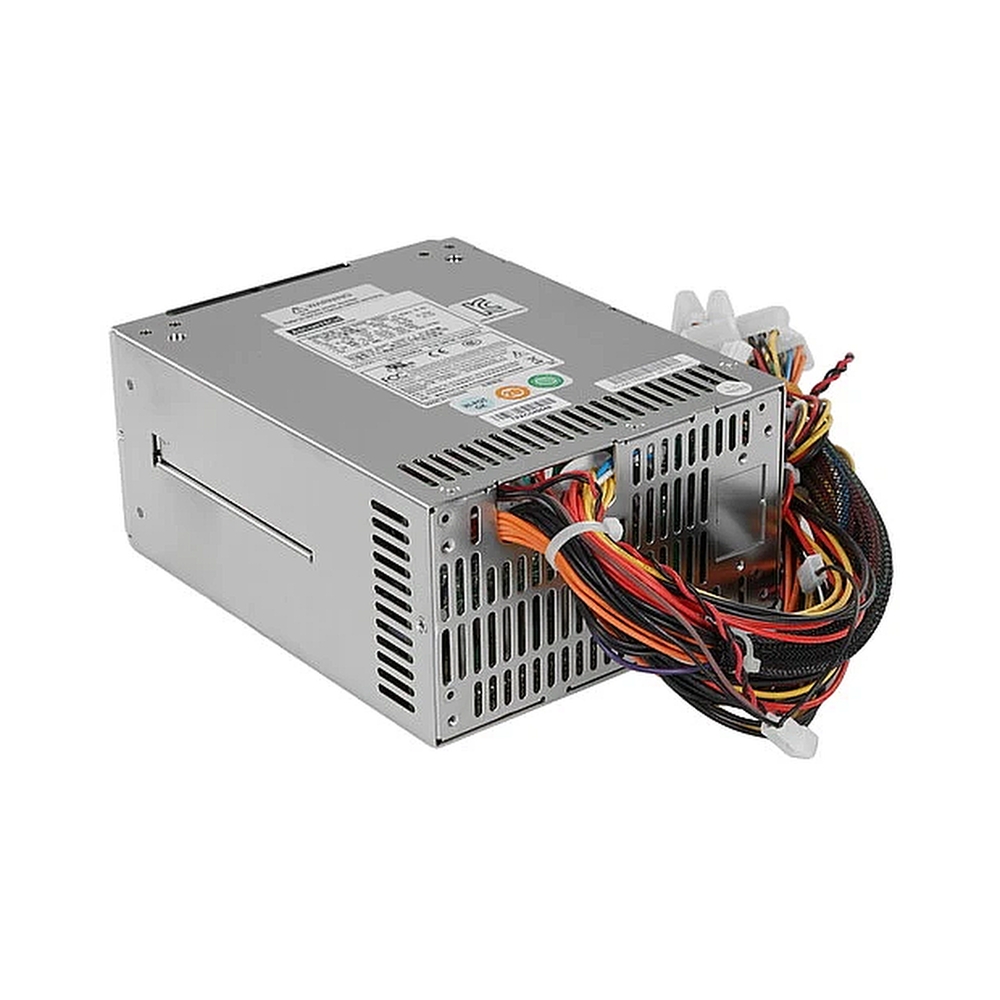 Блок питания ZIPPY/EMACS MRW-6400P,4U(PS/2), Mini Redundant, 400W Brown Box {4}