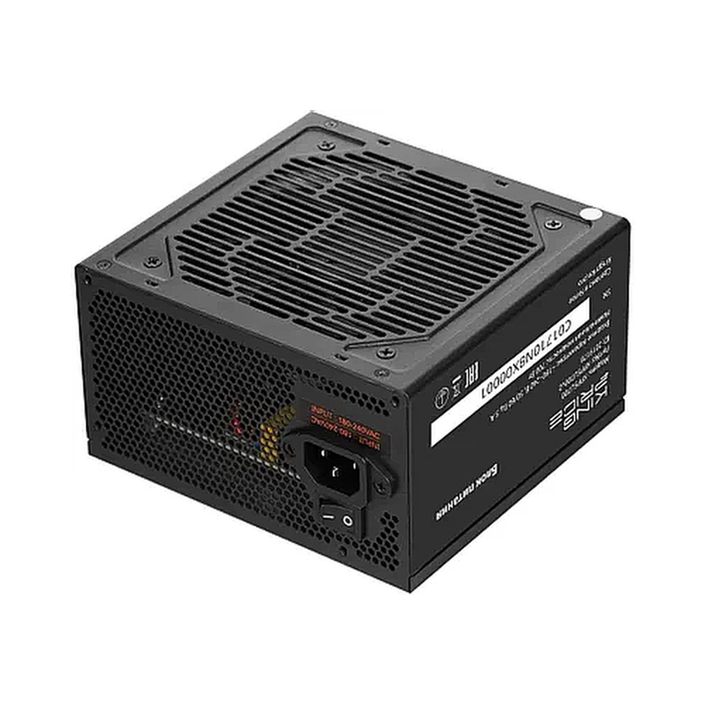 Блок питания KingPrice ATX 700W KPPSU700 (20+4pin) APFC 120mm fan 4xSATA RTL
