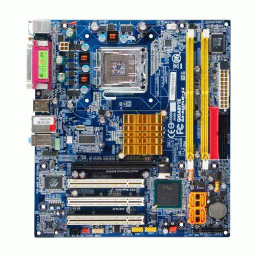 [Б/У] Материнская плата Gigabyte GA-945PLM-S2 | LGA775