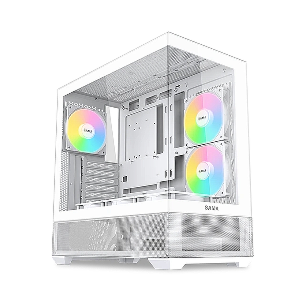 Корпус SAMA V40, белый