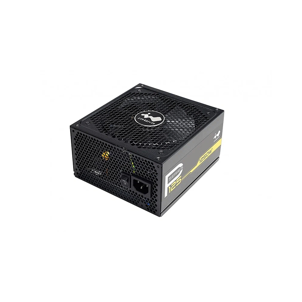 Блок питания ATX 1250W 80PLUS GOLD W/MODULARIZED PSU CABLE IN-WIN