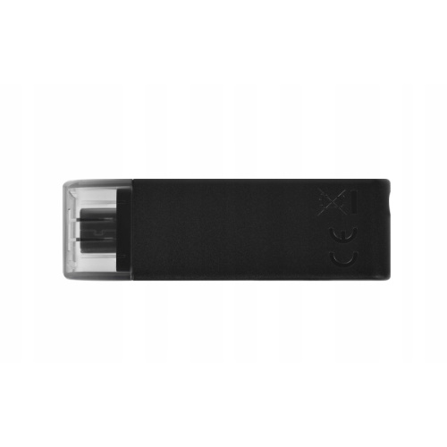 Флеш Диск Kingston 32Gb DataTraveler DT70 <DT70/32GB>, USB-C 3.2 Gen 1