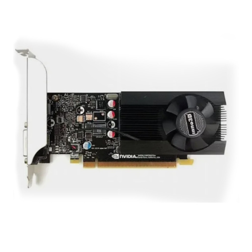 [Б/У] Видеокарта INNO3D GeForce GT 1030 LP 2GB [N1030-1DDV-E5BL]