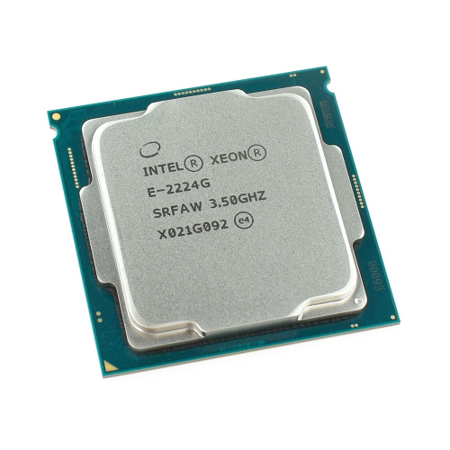Процессор Intel Xeon 2800/8M S1200 OEM E-2314G CM8070804496113 IN