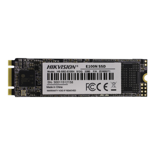 Накопитель SSD HIKVision 512GB E1000