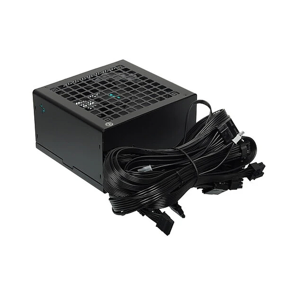 Блок питания Deepcool PL650D (ATX 3.0, 650W, PWM 120mm fan, Active PFC+DC to DC, 80+ BRONZE) RET