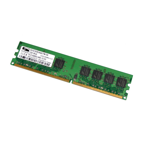 [Б/У] Оперативная память ProMOS 1GB DDR2 [V916765K24QCFW-G6]