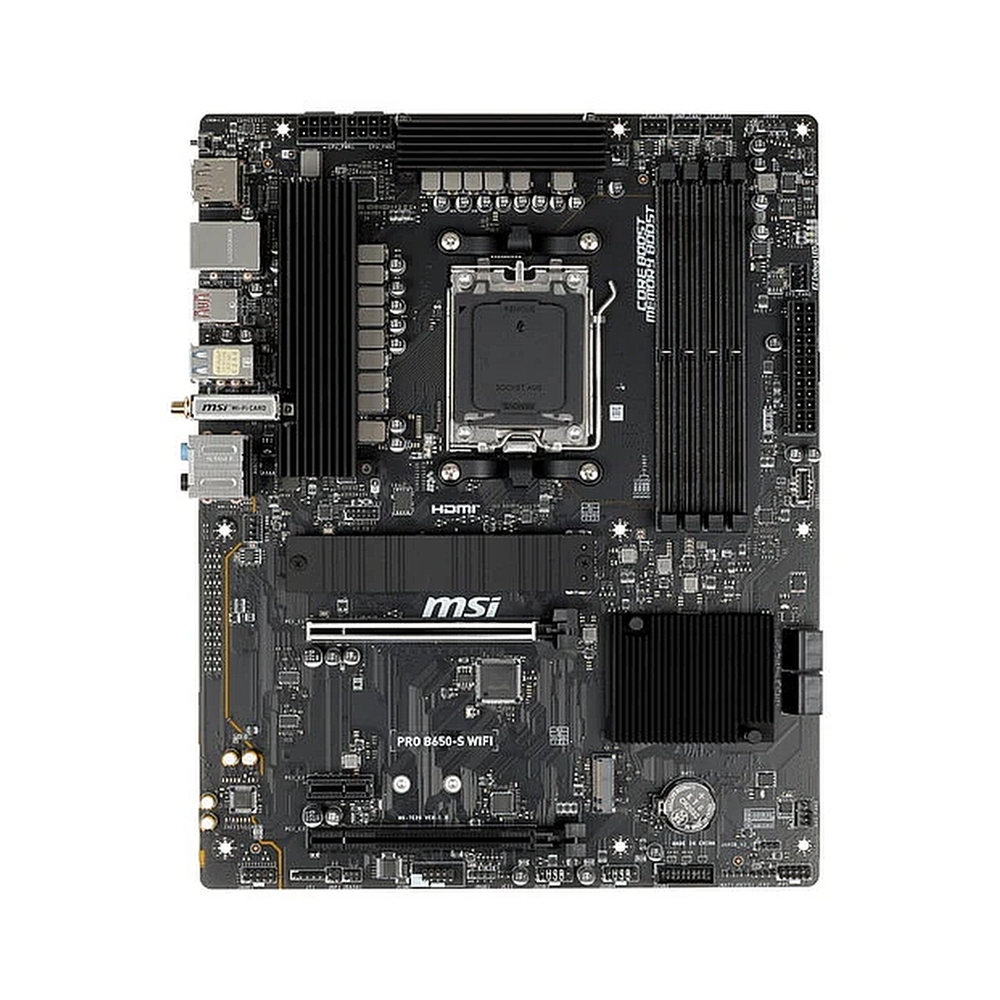 Материнская плата MSI PRO B650-S WIFI