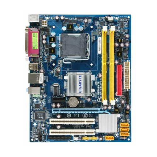 [Б/У] Материнская плата GIGABYTE GA-G31M-S2L | LGA775