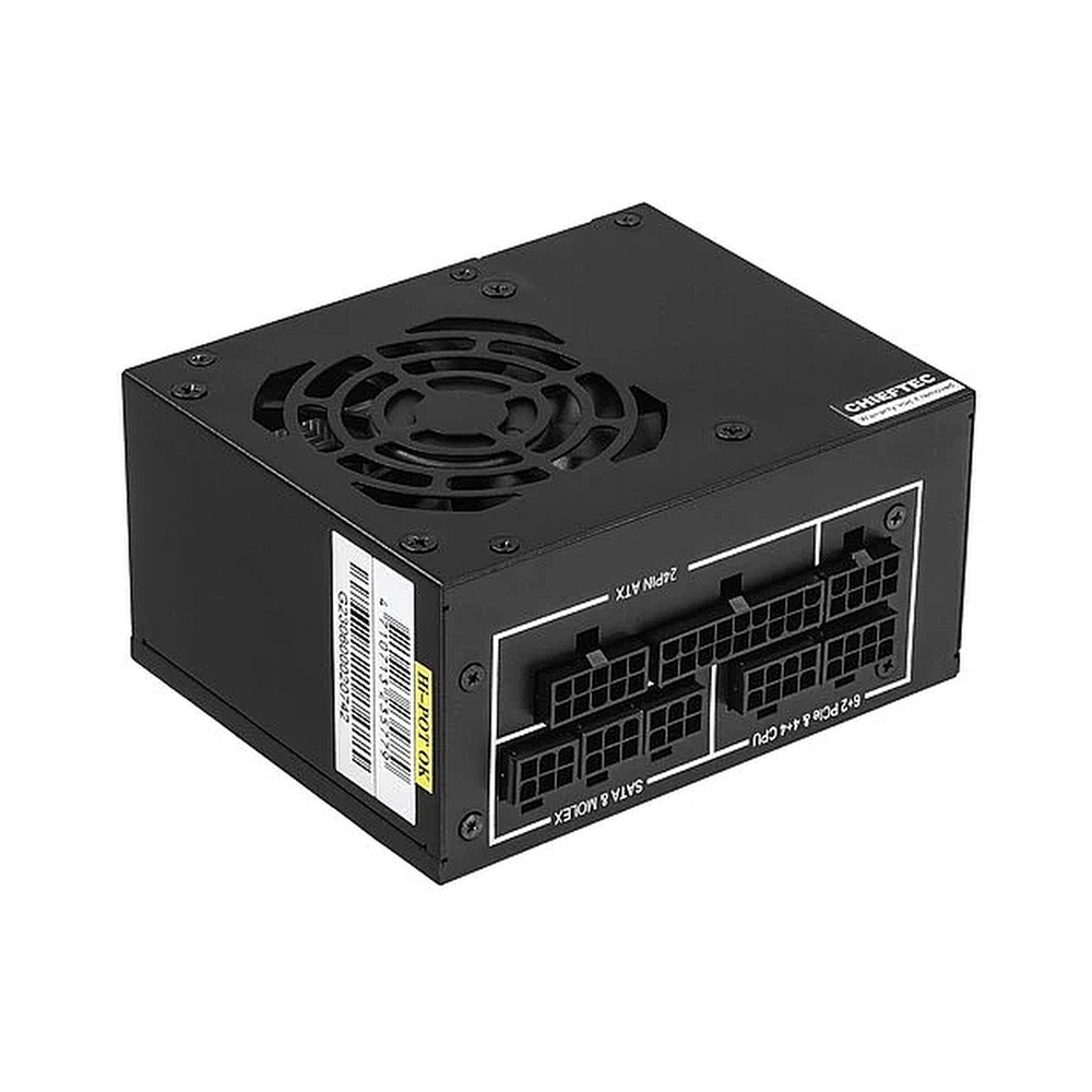 Блок питания Chieftec COMPACT 650W [CSN-650C]