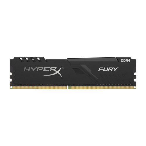 Оперативная память Kingston HyperX FURY Black 16GB DDR4 [HX432C16FB3/16]