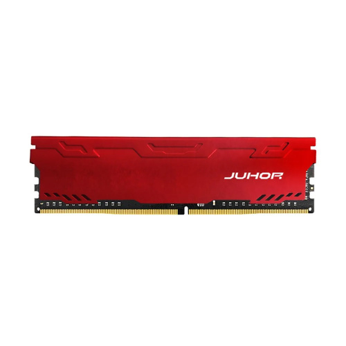 Оперативная память DDR4 JUHOR 4Gb 2400MHz с рад. охл