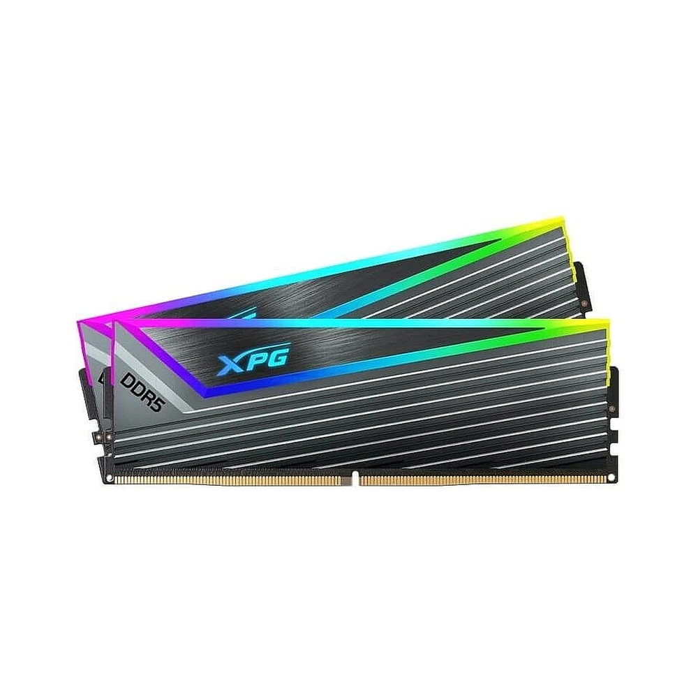 Оперативная память ADATA XPG CASTER RGB [AX5U6400C3216G-DCCARGY] 32GB KIT D5