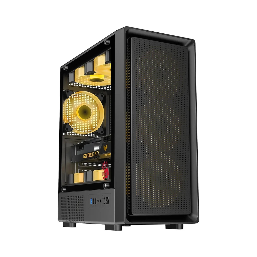 Корпус Bloody BD-CC118, черный