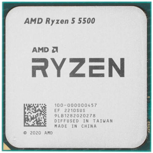 Процессор AMD Ryzen R5-5500