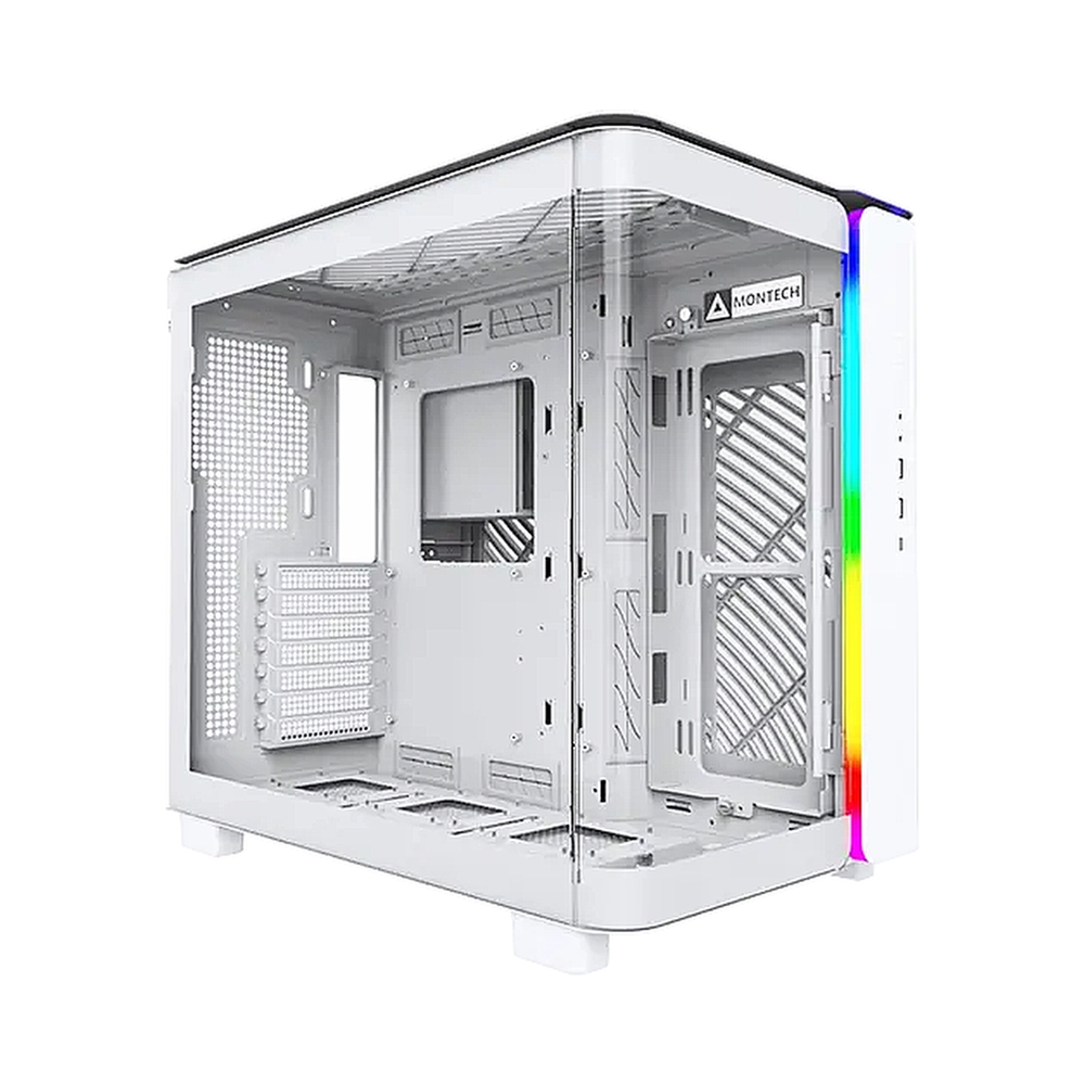Корпус Montech King 95, белый