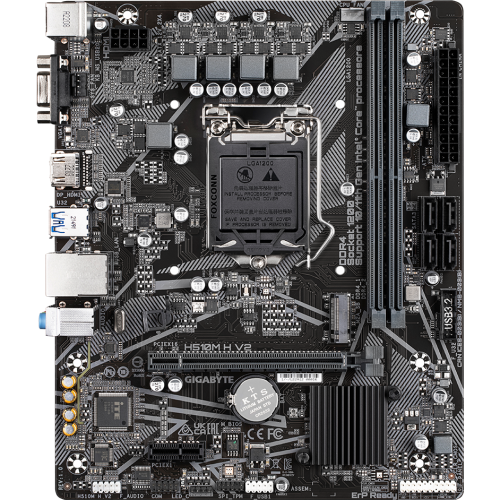 Материнская плата GIGABYTE H510M H V2