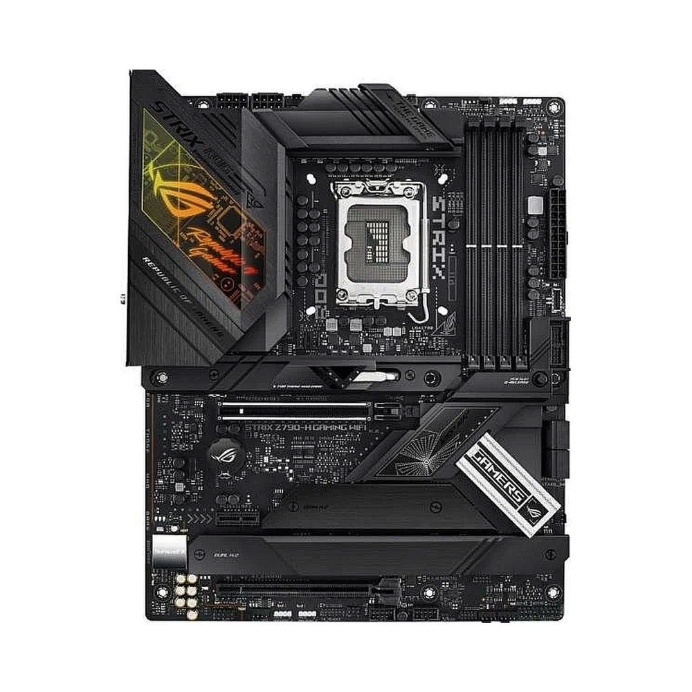 Материнская плата ROG STRIX Z790-H GAMING WIFI
