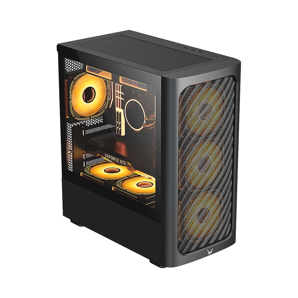 Корпус Formula Air Mesh G3, черный