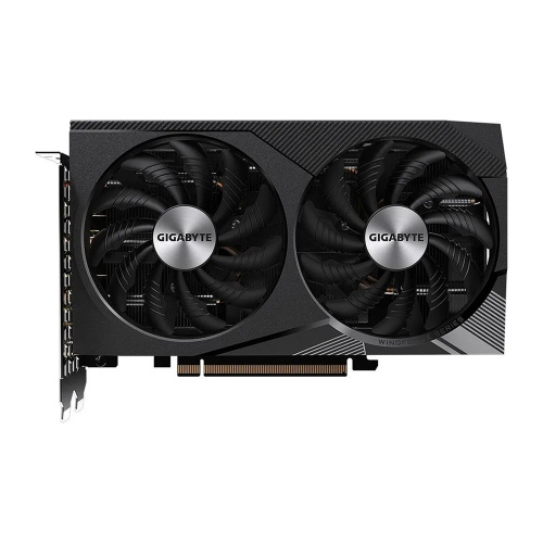 Видеокарта GIGABYTE GeForce RTX 3060 12Gb WINDFORCE OC [GV-N3060WF2OC-12GD]