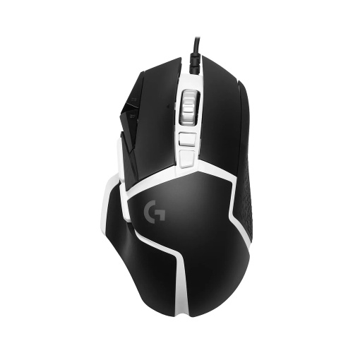 Мышь проводная Logitech G502 SE HERO [910-005732] черный