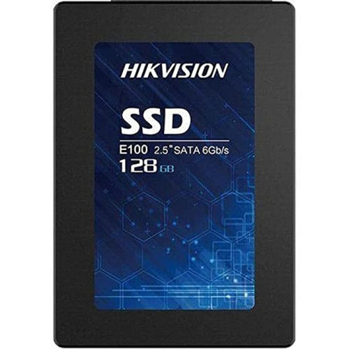 Накопитель SSD Hikvision SSD 128GB HS-SSD-E100/128G SATA3.0