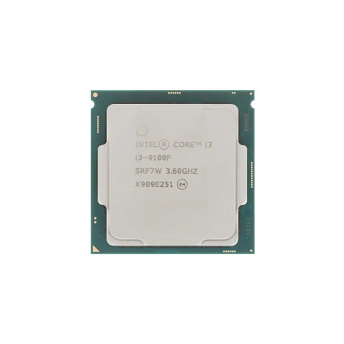 Процессор Intel Original Core i3 9100F Soc-1151v2 (CM8068403358820S RF6N) (3.6GHz) OEM