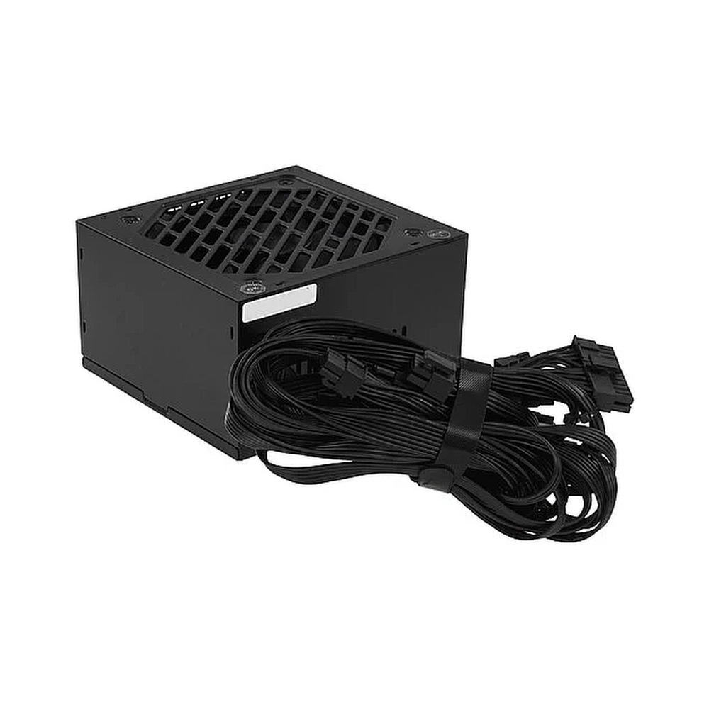 Блок питания Accord ATX 750W ACC-W750P 80 PLUS WHITE (20+4pin) 120mm fan 6xSATA RTL