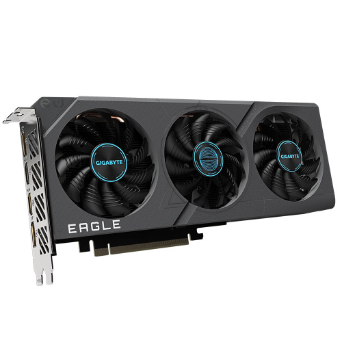 Видеокарта GIGABYTE GeForce RTX 4060 EAGLE OC [GV-N4060EAGLE OC-8GD]