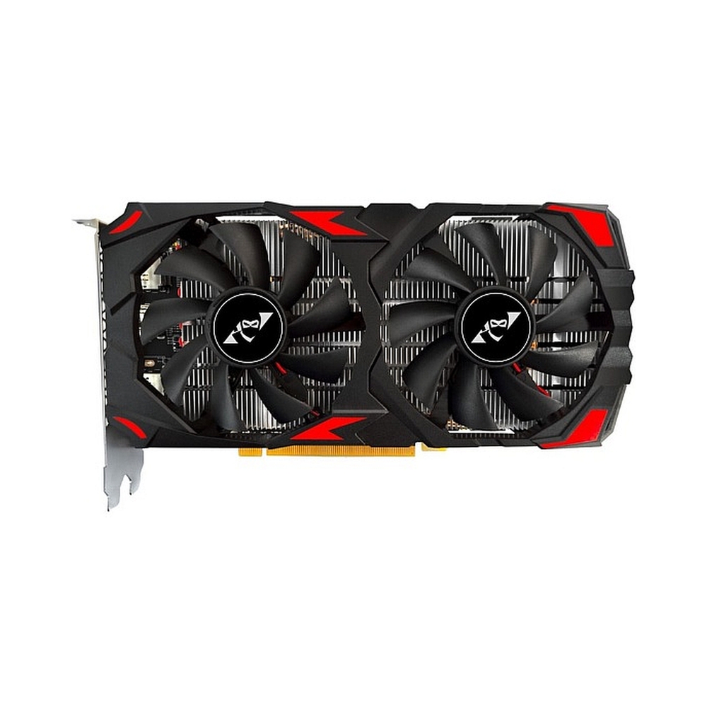 Видеокарта Ninja (Sinotex) RX580 4GB GDDR5 256-bit HDMI DPx2 2FAN RTL