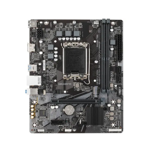 [Б/У] Материнская плата GIGABYTE H610M K DDR4 | LGA1700