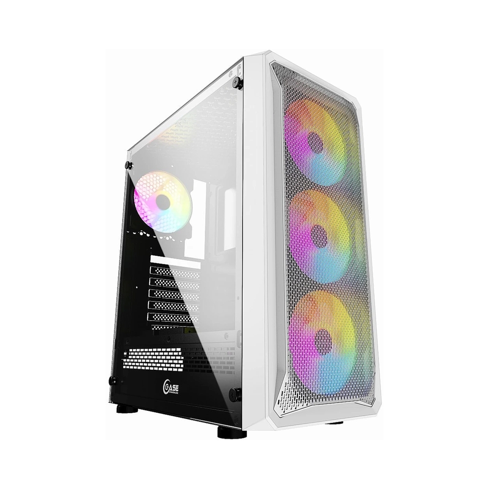 Корпус Powercase Mistral Z4, белый