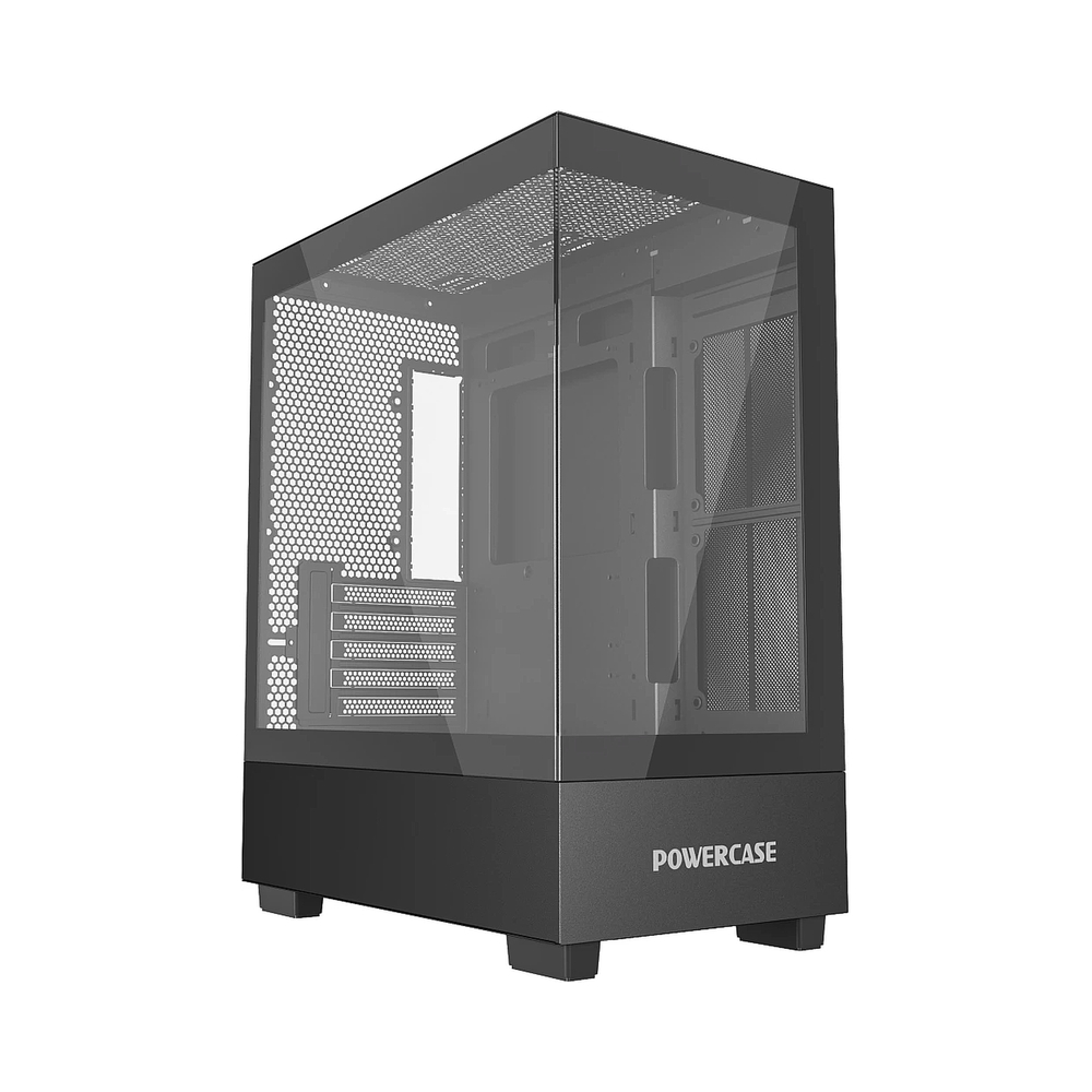Корпус Powercase Vision Micro M, черный