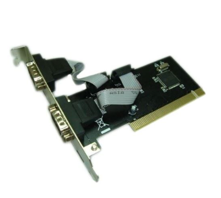 Контроллер PCI WCH351 2xCOM Bulk ASIA PCI 2S