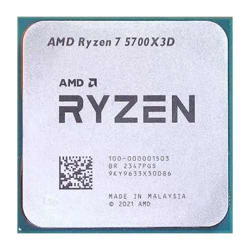 Процессор AMD Ryzen 7 5700X3D Soc-AM4 3.0GHz OEM