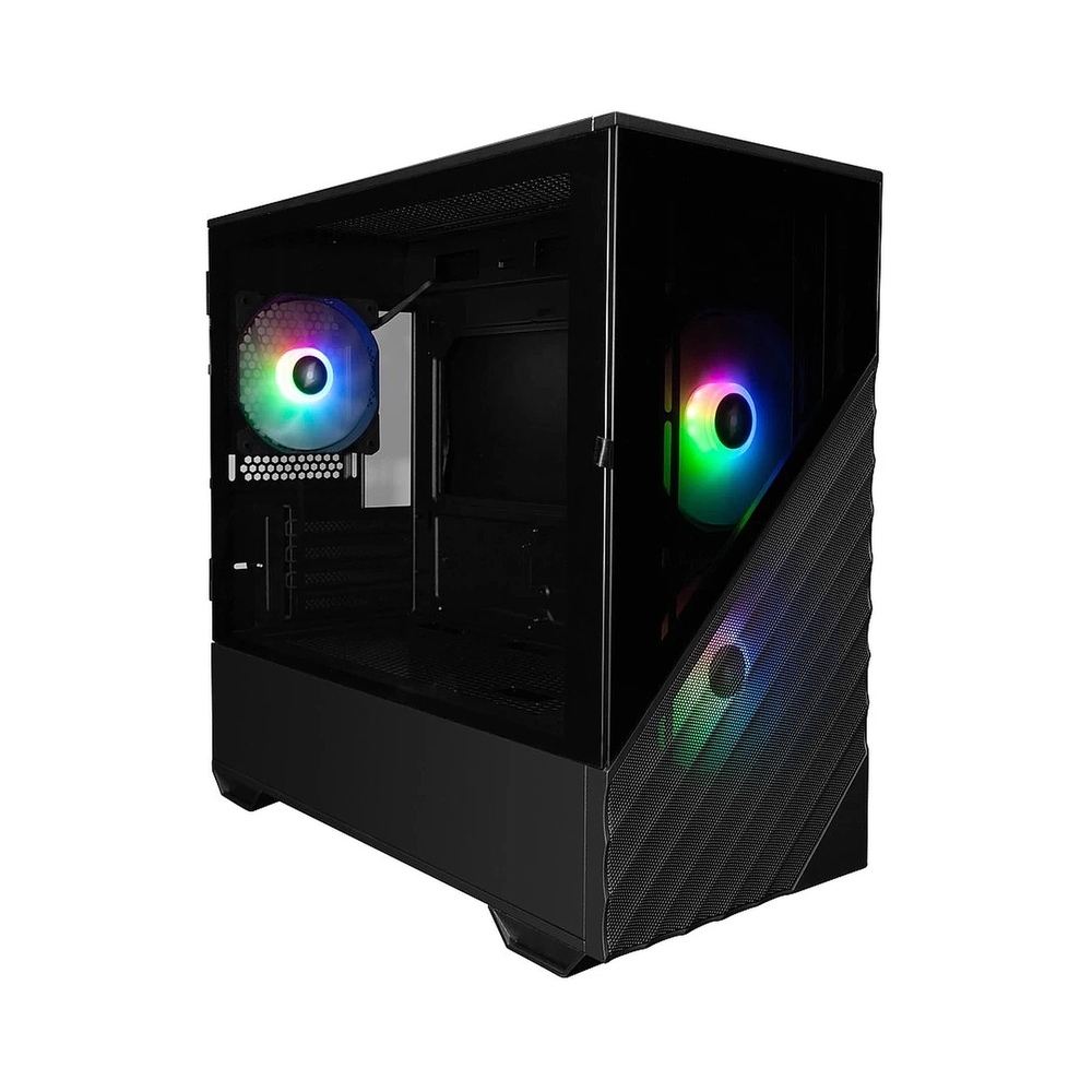 Корпус 1STPLAYER DK D7 ARGB, черный