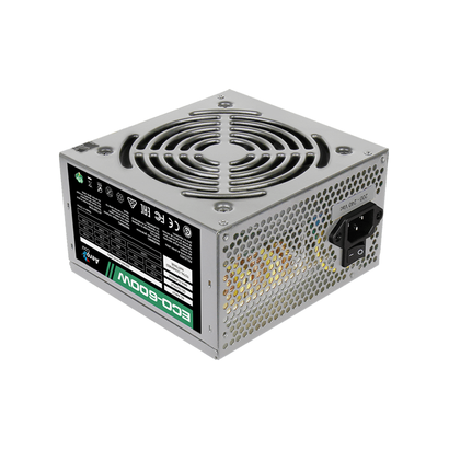 Блок питания AeroCool ECO 600W