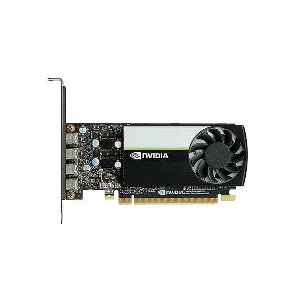 Видеокарта NVIDIA Nvidia Quadro T1000 8GB GDDR6 128-bit 4 x mDP OEM