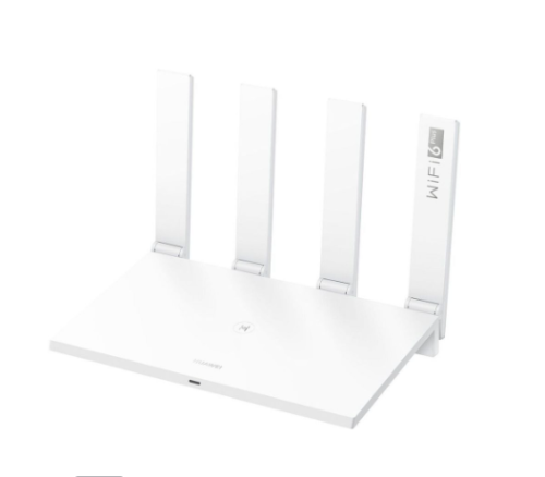 Wi-Fi маршрутизатор HUAWEI 1500MBPS WS7100 WIFI 6+ AX2