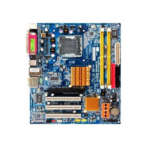 [Б/У] Материнская плата GIGABYTE GA-945GZM-S2 | LGA775