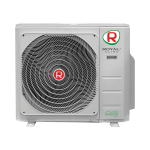 Наружный блок сплит-системы Royal Clima RC-GL22HN/OUT 7500 BTU, 20 м², охлаждение, обогрев, осушение (строго с арт 10443413)