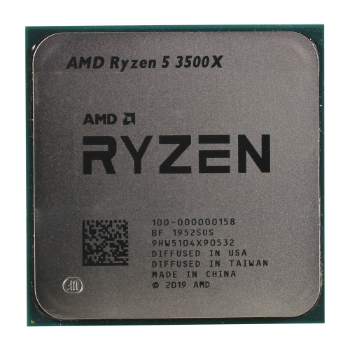 Процессор AMD CPU AMD Ryzen 5 3500X OEM AM4, 100-000000158