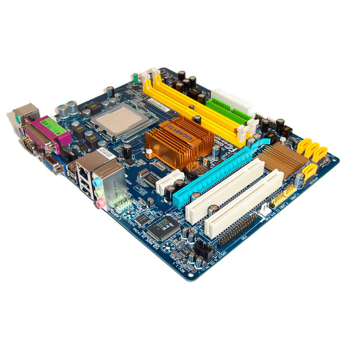 [Б/У] Материнская плата Gigabyte GA-G31M-ES2L | LGA775