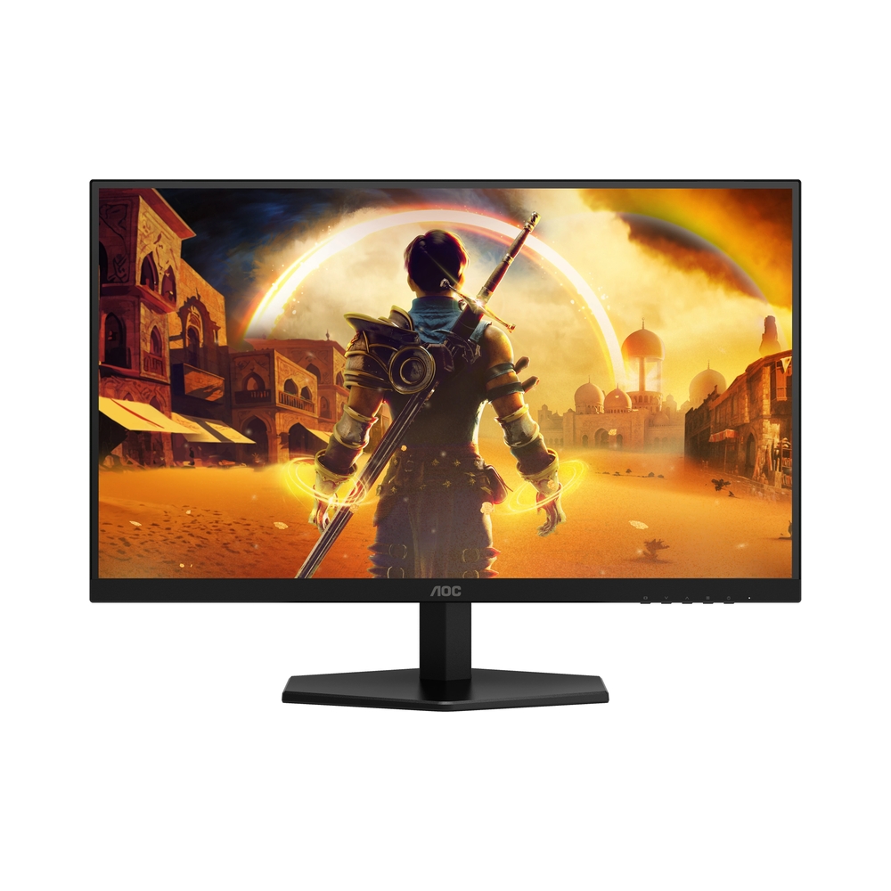 Монитор 27" AOC Q27G42ZE, черный