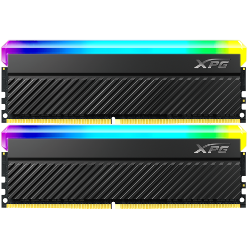 Модуль памяти ADATA XPG GAMMIX D45G RGB DDR4 3600MHz 32GB 2x16GB
