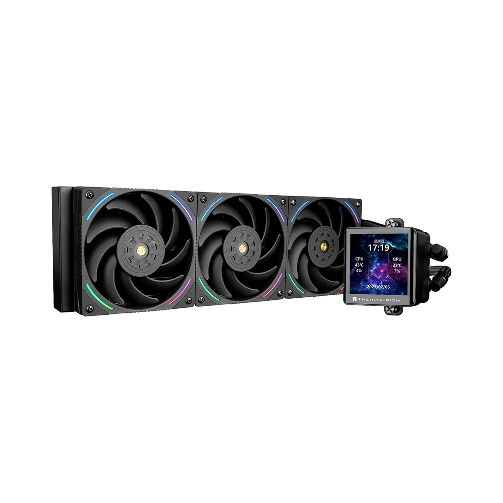 Система жидкостного охлаждения Thermalright Frozen Vision 360 V2