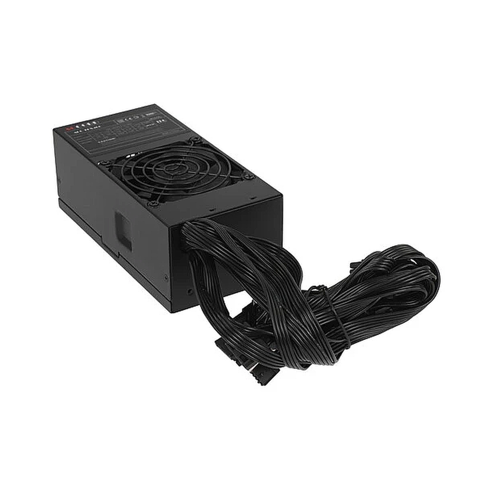 Блок питания Accord ACC-TFX400 TFX 400W (20+4pin) APFC 80mm fan 3xSATA RTL